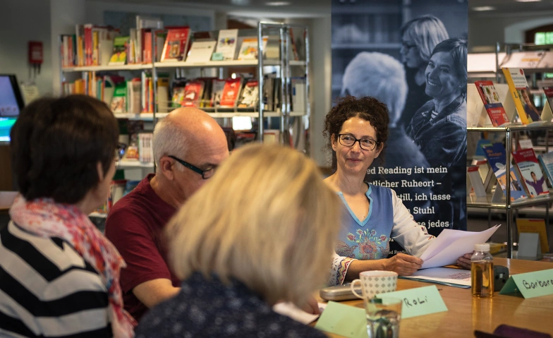 Event-Image for 'Miteinander lesen – Shared Reading'