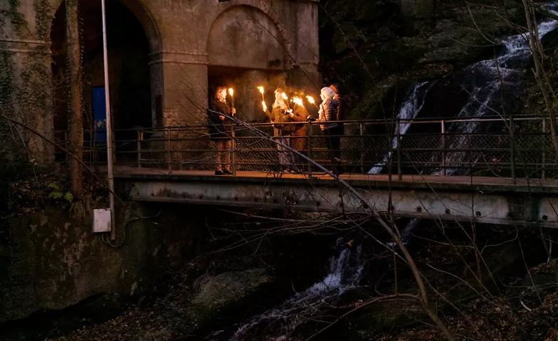 Mittwinter – Bräuche in der kalten Jahreszeit St.Gallen-Bodensee Tourismus, Bankgasse 9, 9000 St. Gallen Tickets