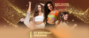 Event-Image for '1st Birthday Weekend Melt into Zouk'