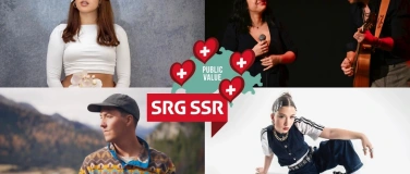 Event-Image for 'SRG SSR On the Road: Die Schweiz vereint in Musik'
