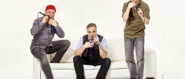 Event-Image for 'GlasBlasSing (DE) - Süsser die Flaschen nie klingen!'