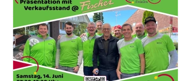 Event-Image for 'MTV-Präsentation mit Verkaufsstand'