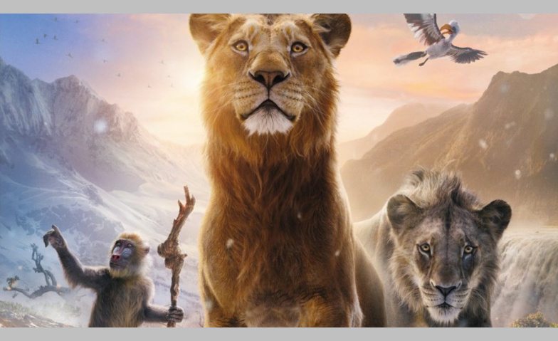 Event-Image for 'Mufasa'