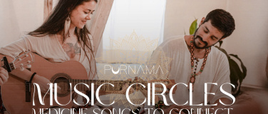 Event-Image for 'MUSIC CIRCLES  Singkreis Abende mit Purnama'
