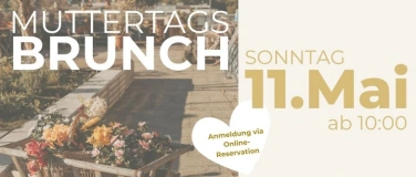 Event-Image for 'Muttertags Brunch auf der Dachterrasse'