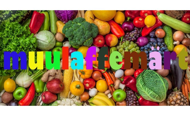 Event-Image for 'Muulaffemärt - De Früschware-Märt im Limmattal'