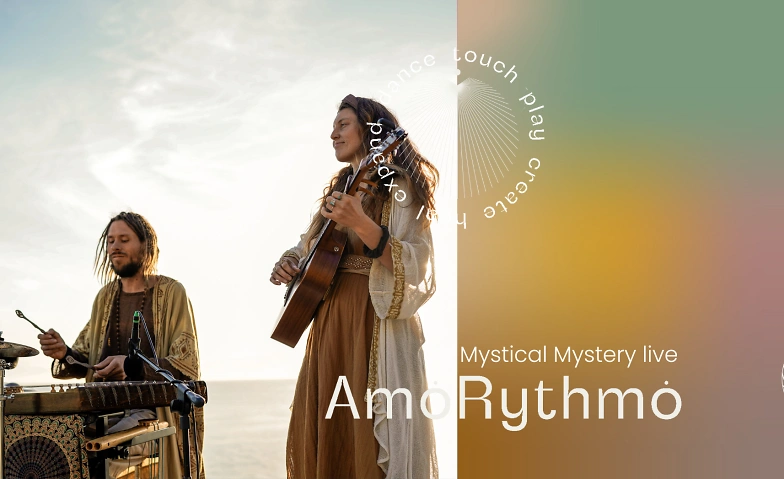 AmoRythmo mit Mystical Mystery live ${singleEventLocation} Tickets