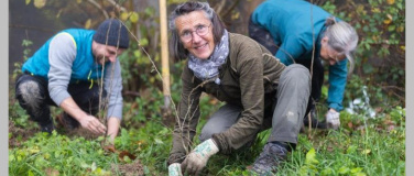 Event-Image for 'Natur verbindet - Heckenpflanzung auf dem Pferdebetrieb'