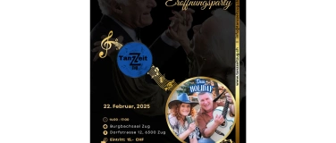 Event-Image for 'TanzZeit Zug – Elegante Tanznachmittage für Senioren!'