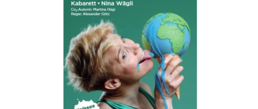 Event-Image for 'Nina Wägli "over & out"'