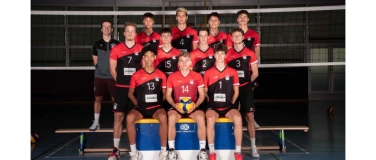 Event-Image for 'Mobiliar Volley Cup: VBC Uni Bern - VBC Servette Star-Onex'