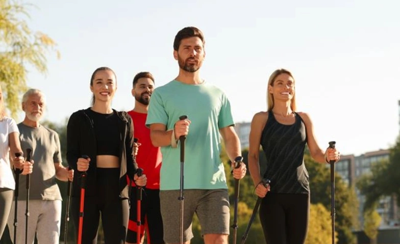 Event-Image for 'Active City: Nordic Walking'
