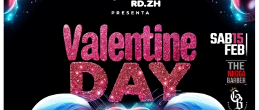 Event-Image for 'San VALENTINES DAY .UnaNOcheMas.RD.ZH'