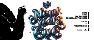 Event-Image for 'BALZ: New Year's Eve 2025!'