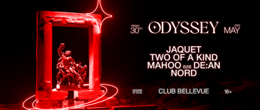 Event-Image for 'ODYSSEY'