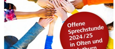 Event-Image for 'Offene Sprechstunde in Solothurn: Beratung & Hilfe'