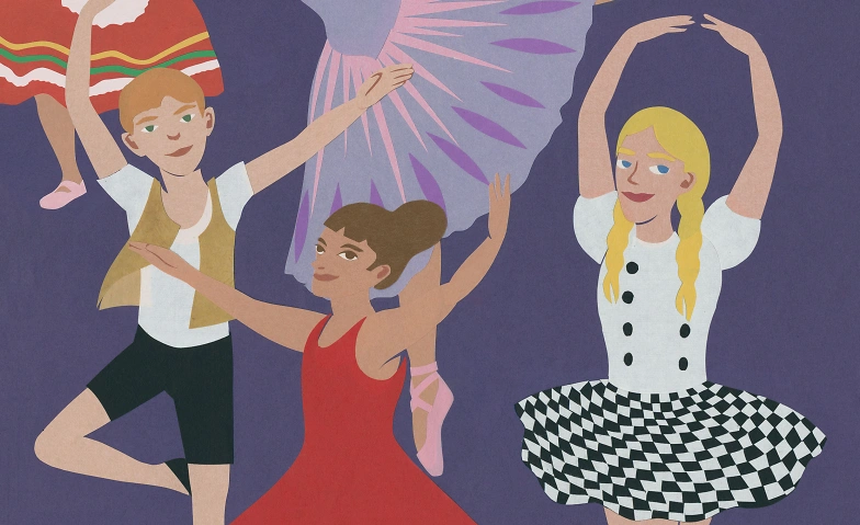 Tanz-Karussell: Ana L&oacute;pez Ballettschule Tickets