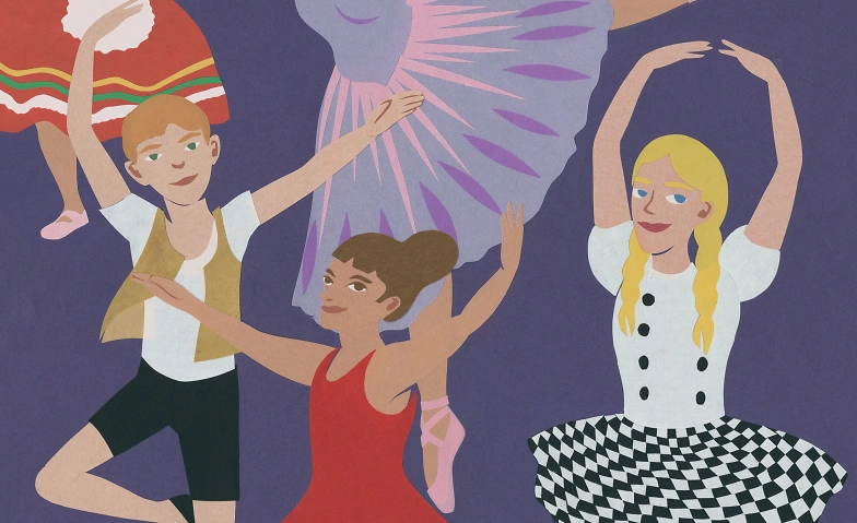 Tanz-Karussell: Ana L&oacute;pez Ballettschule Tickets
