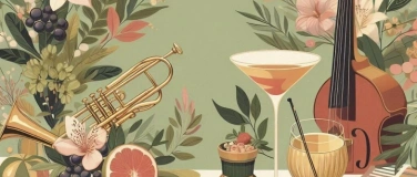 Event-Image for 'The Flavour of Jazz - Muttertagslunch'