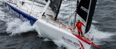 Event-Image for 'Oliver Heer über die Teilnahme an der Vendée Globe 2024/2025'