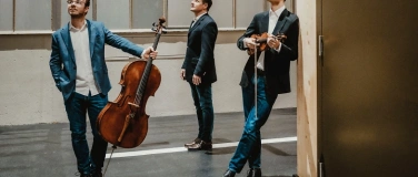 Event-Image for 'Das erweiterte Oliver Schnyder Trio bei SeetalClassics'