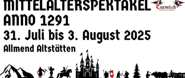 Event-Image for 'Mittelalterspektakel Anno 1291 Altstätten - nur Markt'