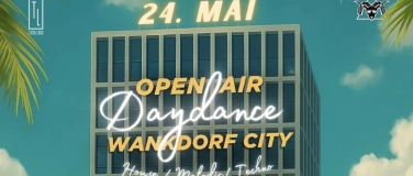 Event-Image for 'Openair Daydance - Wankdorf City (Frühlings-Edition)'