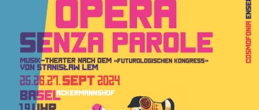 Event-Image for 'Opera senza Parole'