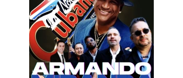 Event-Image for 'Noche cubana con Almando Miranda'