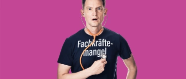 Event-Image for 'Fabian Unteregger mit "Fachkräftemangel"'