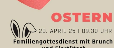 Event-Image for 'Osterbrunch und Familiengottesdienst'