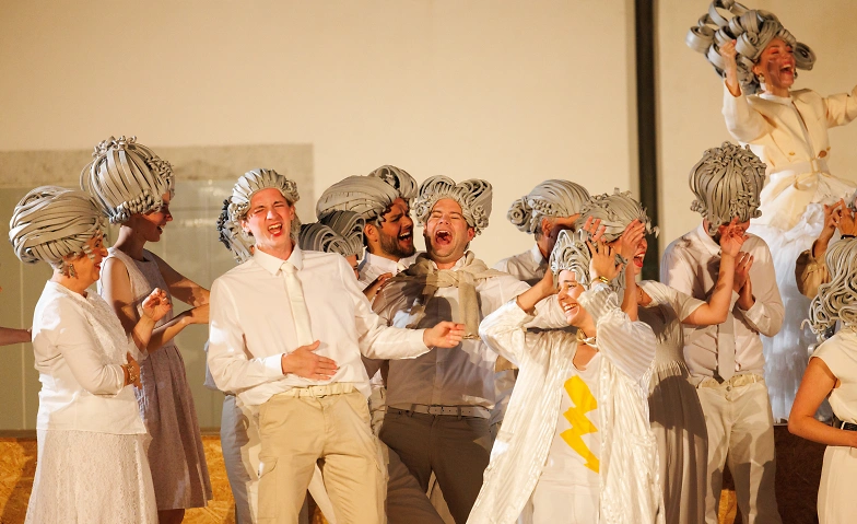 Event-Image for 'Jean-Philippe Rameaus «Hippolyte et Aricie» 2025 auf Schloss'