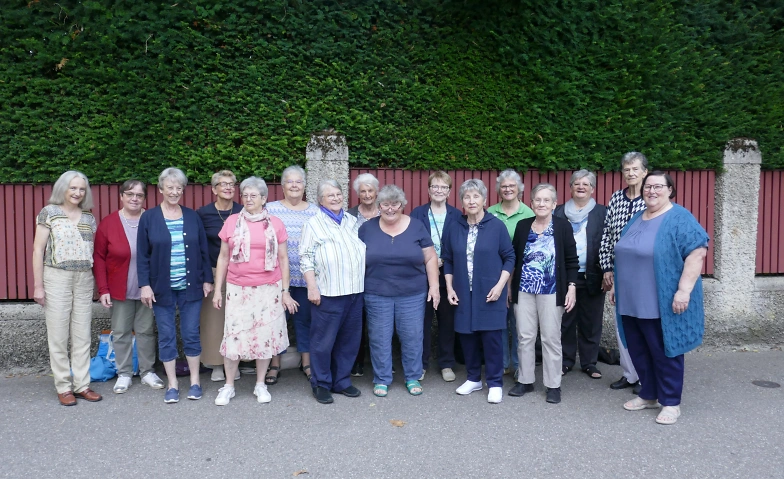Frauenchor Turgi: Offene Singprobe Tickets