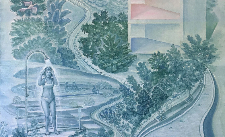 Event-Image for 'Philippe FRETZ / Painting Stories'