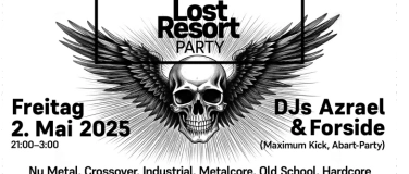 Event-Image for 'Lost Resort Party'