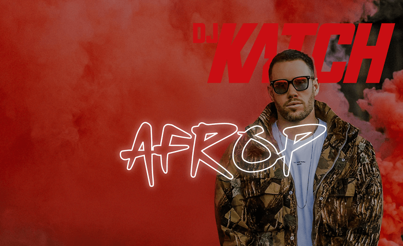 Event-Image for 'AFROP x DJ KATCH'