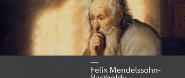 Event-Image for 'Felix Mendelssohn-Bartholdy: Paulus'