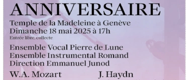 Event-Image for 'CONCERT ANNIVERSAIRE'