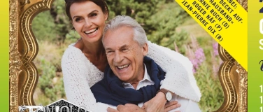 Event-Image for 'PEPE&CHRISTINE Lienhard by TON!OLO DECKT AUF - Gourmet-Talk!'