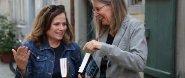 Event-Image for 'Wiggertaler Bibliotheken mit Petra Ivanov&Gabriela Kasperski'