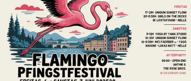 Event-Image for 'AFTERPARTY - Flamingo's Pfingstfestival 2025'