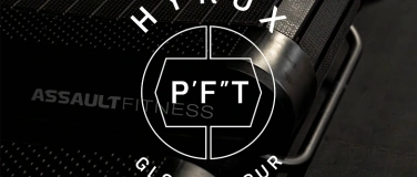 Event-Image for 'HYROX PFT (Physical Fitness Test)  Athletic Fitness Bern'