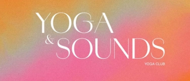 Event-Image for 'YOGAxSOUNDS'