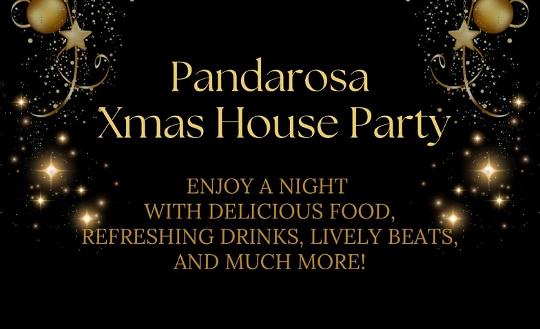 Event-Image for 'Pandarosa Xmas Houseparty'