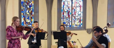 Event-Image for 'Ensemble Léman Virtuosi- ‘Meet the artists’'