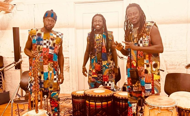 Event-Image for 'SAF SAP Trio, Live @ AFRO FONK-Event'