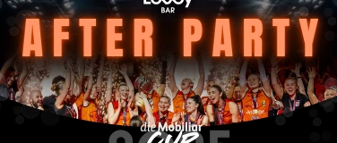 Event-Image for 'After party - Finale de Coupe suisse 5 avril 2025'