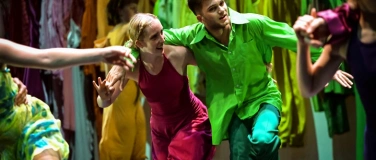 Event-Image for 'BA Contemporary Dance ZHdK'