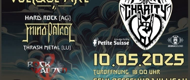 Event-Image for 'Pick of Charity 2025 - Benefizkonzert'