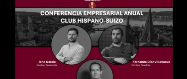 Event-Image for 'La Empresa como Pilar del Progreso Económico'